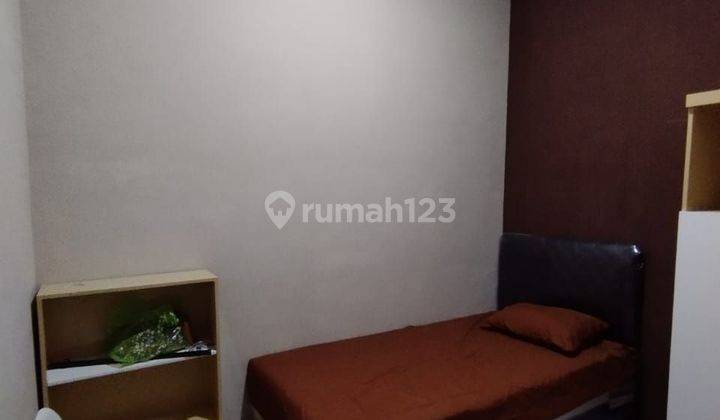 Rumah Kost 27 Kamar Furnish Omset 550 juta dekat Kampus Malang