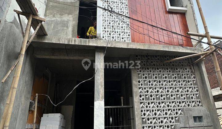 Rumah Kost 17 Kamar Furnish Ready Merjosari Kampus Ub Malang 1