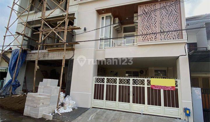 Rumah Kost Full Furnish Jl Candi Mendut Dekat Kampus UB Malang 1