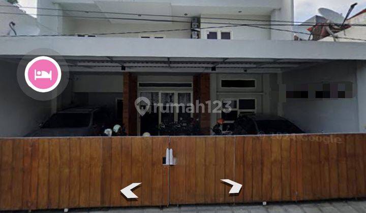 Rumah Kost Furnish Omset 354 Jta/Th Dekat Kampus Ub Kota Malang