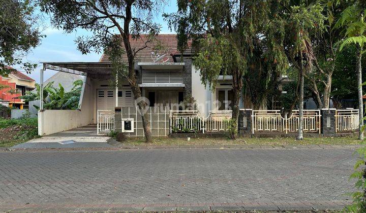 Rumah Hook Permata Jingga Harga Tanah Di Kampus Brawijaya Malang 1