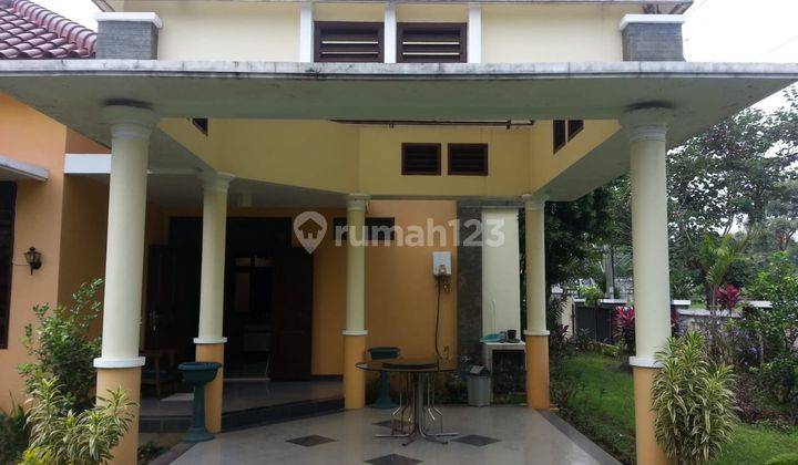 Rumah Hook Bukit Dieng Dekat Kampus Brawijaya Dan Unmer Malang 2