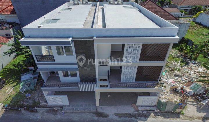 Rumah Kost 25 Kamar Tidur Selangkah Kampus Ub, Polinema Malang 1