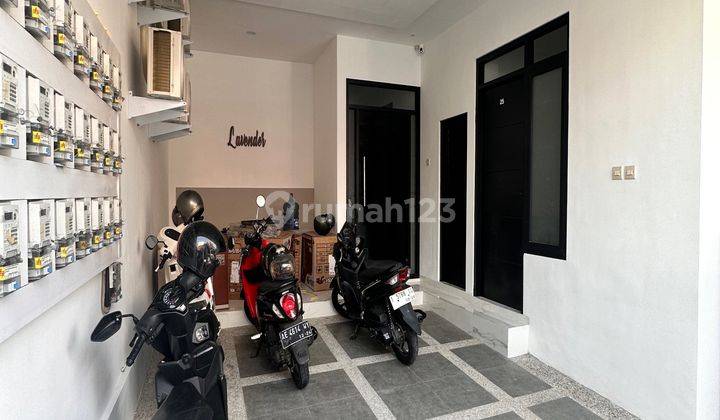 Rumah Kost 25 Kamar Sigura Gura Furnish Dekat Kampus Ub Malang 2