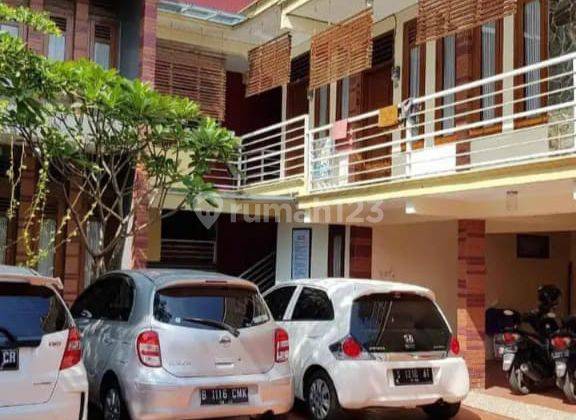 Rumah Kost 30 Kamar Furnish Griyashanta Suhat Kampus Ub Malang 1