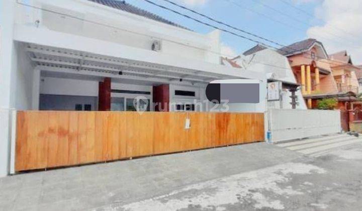 Rumah Kost Furnish Omset 354 Jta/Th Dekat Kampus Ub Kota Malang