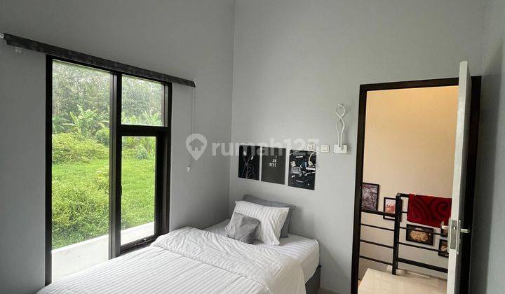 Rumah Villa Estetik Modern View Pegunungan Wisata BNS Kota Batu 2