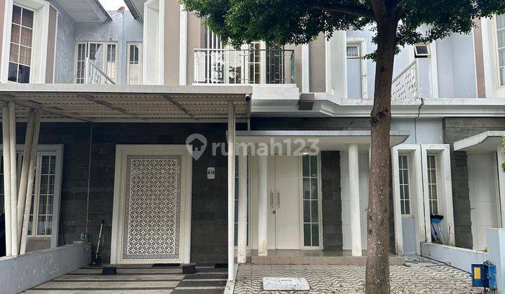 Rumah 2 Lantai Green Orchid Suhat Dekat Kampus Brawijaya Malang 2