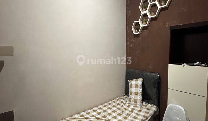 Rumah Kost 27 Kamar Furnish Omset 550 juta dekat Kampus Malang 2