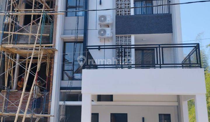 Rumah Kost 13 Kamar Furnish Dekat Kampus Ub Sigura Gura Malang 1