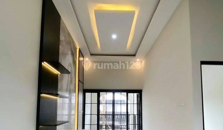 Rumah Classic Modern Jl Borobudur Dekat Suhat Kampus Ub Malang 2