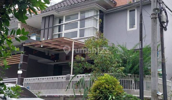 Rumah 2 Lantai Sengkaling Dekat Kampus Umm 3 Malang Dan Wisata 1