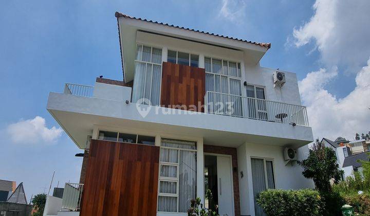 Rumah Villa Bagus Kota Batu Dekat Museum Angkut Dan Jatim Park