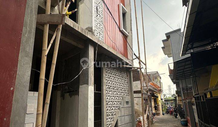 Rumah Kost 17 Kamar Furnish Ready Merjosari Kampus Ub Malang 2