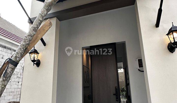 Rumah Huni Hook Karangploso Dekat Exit Tol Mlang Dan Wisata Batu