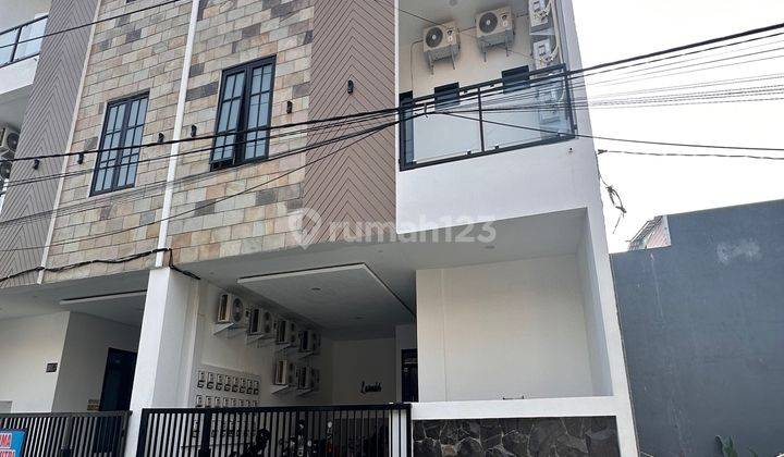 Rumah Kost 25 Kamar Sigura Gura Furnish Dekat Kampus Ub Malang 1