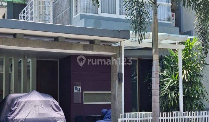 Rumah Mewah Bagus Permata Jingga Dekat Kampus Ub Malang Harga Bu 1