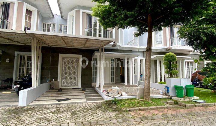 Rumah Clasic Green Orchid Suhat Dekat Kampus Brawijaya Malang 1