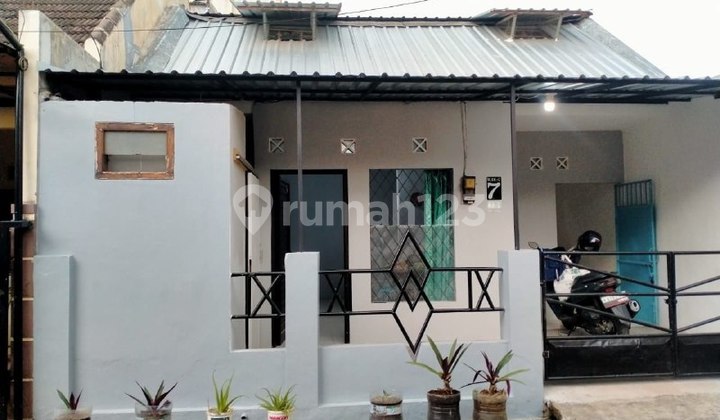 I55 Jual Murah Rumah Terawat di Bandulan Malang