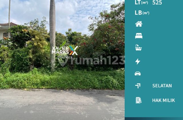 j064  Tanah Strategis Dekat Raya Dieng Malang 