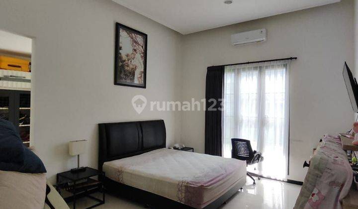 U026 Rumah Dijual Desain Scandinavian , Villa Puncak Tidar Malang 2