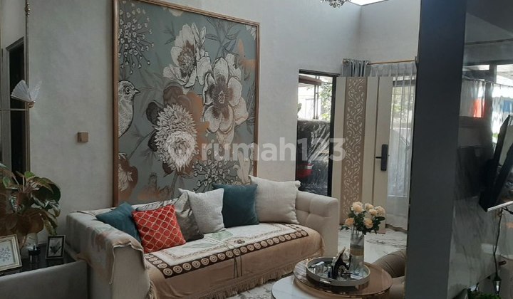 j005 Rumah Greenland Malang+ Furnish Langsung Siap Huni