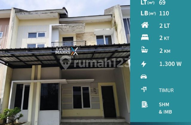 H88 Minimalist 2-Story House Affordable Price Near Toll Exit