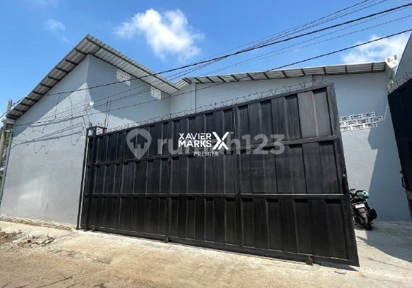 j038 Gudang Disewakan ! Dekat Pabrik Unggul dan Exit Tol di Singosari Malang