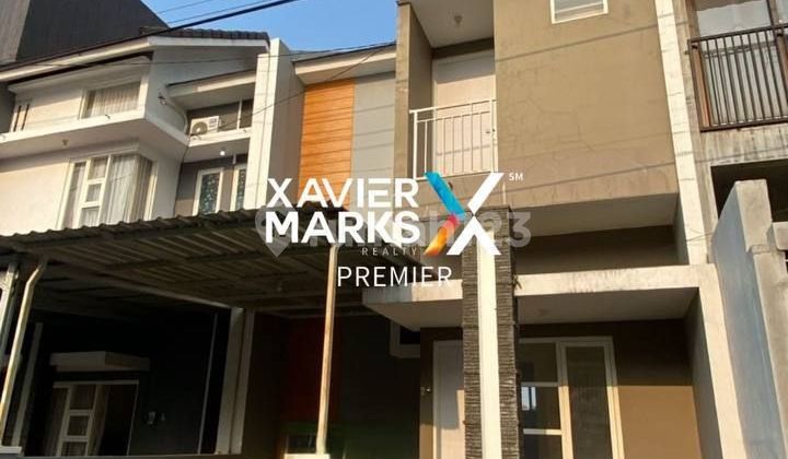 H16 Rumah Konsep Villa Dijual Harga Miring , Tidar Malang