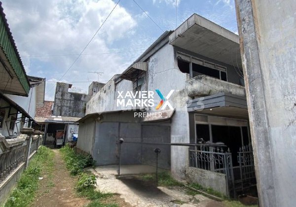 h066 Bangunan Klasik Harga Murah Hanya Hitung Tanah Saja  2