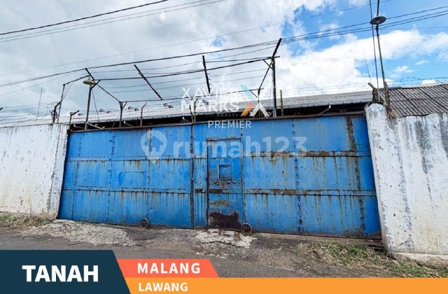 I70 Dijual Tanah Harga Murah, Cocok untuk Pabrik, Gudang, Peternakan, Dll