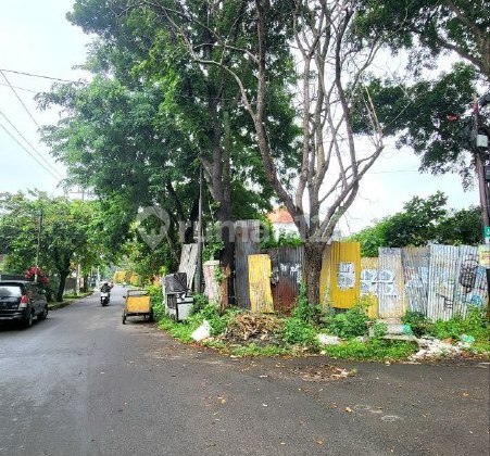 i084 Land Plot Ready to Build for Sale in the Center of Malang City