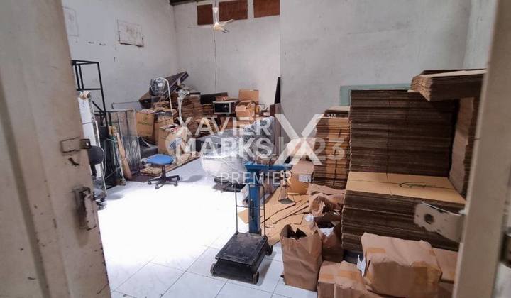 Dijual Gudang Usaha 184m2 di Jalan Bunga2, Lowokwaru Malang 3