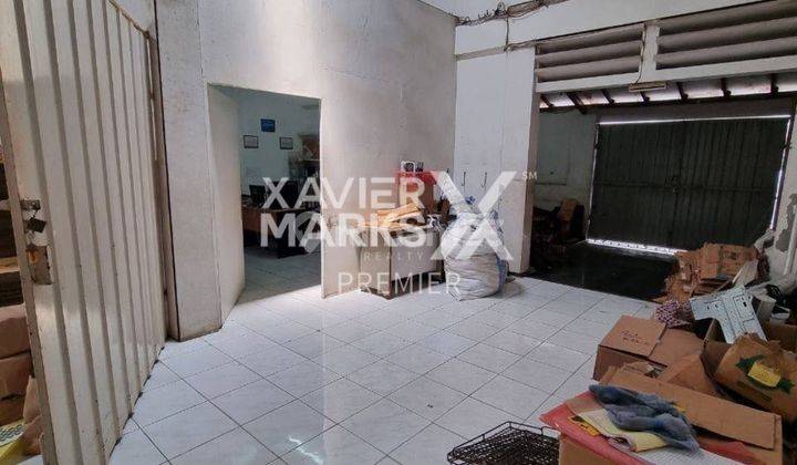 Dijual Gudang Usaha 184m2 di Jalan Bunga2, Lowokwaru Malang 4