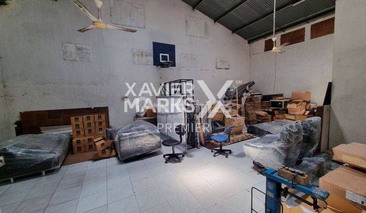 Dijual Gudang Usaha 184m2 di Jalan Bunga2, Lowokwaru Malang 5