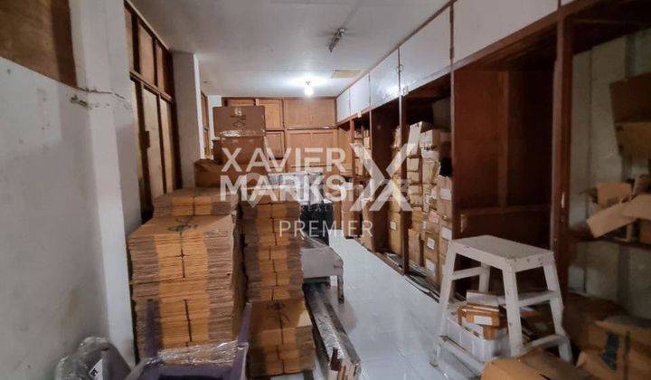 Dijual Gudang Usaha 184m2 di Jalan Bunga2, Lowokwaru Malang 6