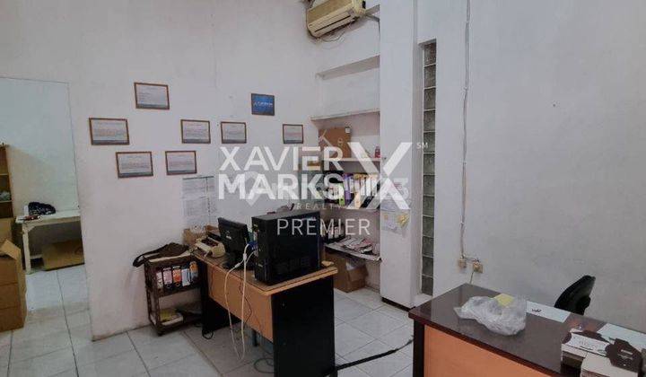 Dijual Gudang Usaha 184m2 di Jalan Bunga2, Lowokwaru Malang 8