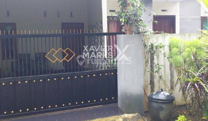 A0001 Rumah di Perum Pns Lesanpuro Kota Malang Murah Meriah 1