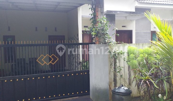 A0001 Rumah di Perum Pns Lesanpuro Kota Malang Murah Meriah 2