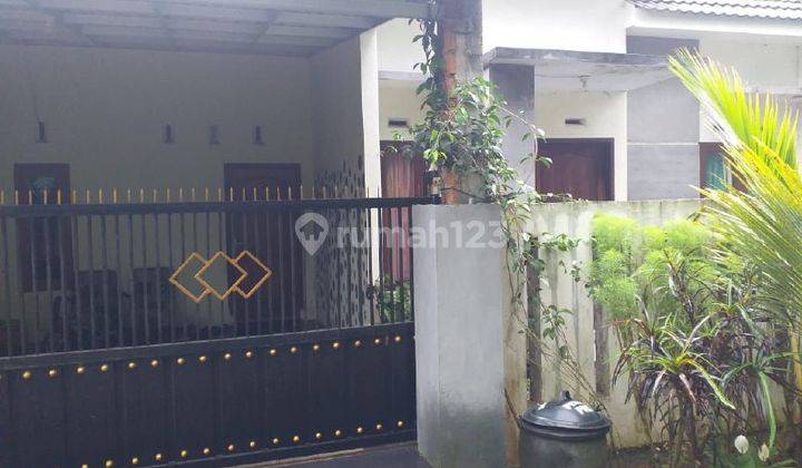 A0001 Rumah di Perum Pns Lesanpuro Kota Malang Murah Meriah 4