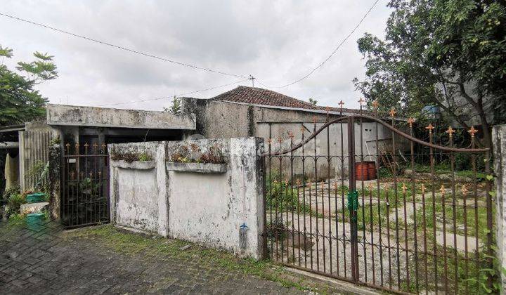 A053 Dijual Murah Cocok Untuk Investor,tanah 50 Meter Dari Jalan Kalpataru Kota Malang  5