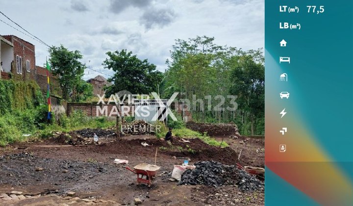 A054 Dijual Tanah Kavling Murah Lokasi di Jedong,wagir,malang 1