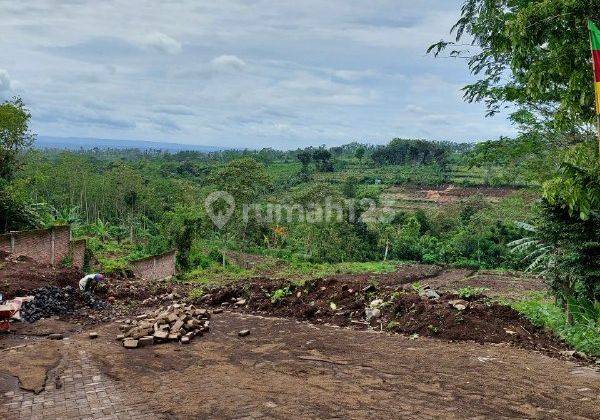 A054 Dijual Tanah Kavling Murah Lokasi di Jedong,wagir,malang 3