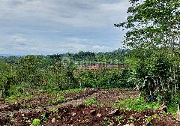 A054 Dijual Tanah Kavling Murah Lokasi di Jedong,wagir,malang 4