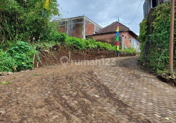 A054 Dijual Tanah Kavling Murah Lokasi di Jedong,wagir,malang 6