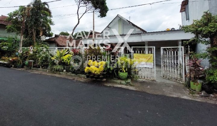 A200 Dijual Rumah Usaha Atau Ruko di Pusat Kota Blitar Lokasi Strategis 1