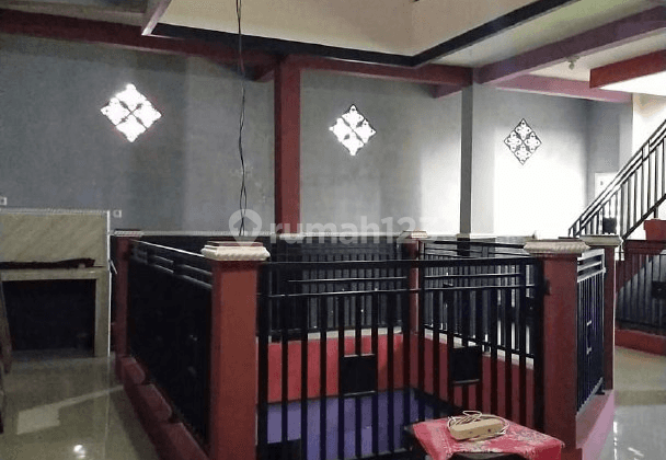A205 Dijual Rumah 3 Lantai Terawat Siap Huni di Sengkaling Malang 11