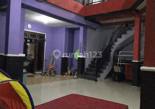 A205 Dijual Rumah 3 Lantai Terawat Siap Huni di Sengkaling Malang 12