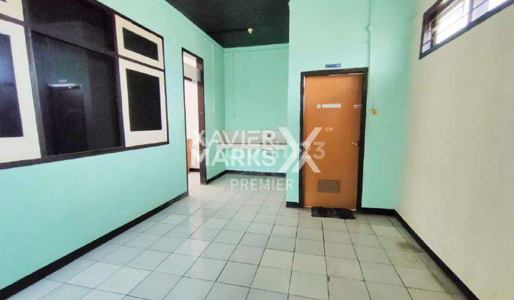 A207 Disewakan Rumah Usaha 2 Lantai Strategis di Poros Jl.galunggung, Klojen, Malang 6