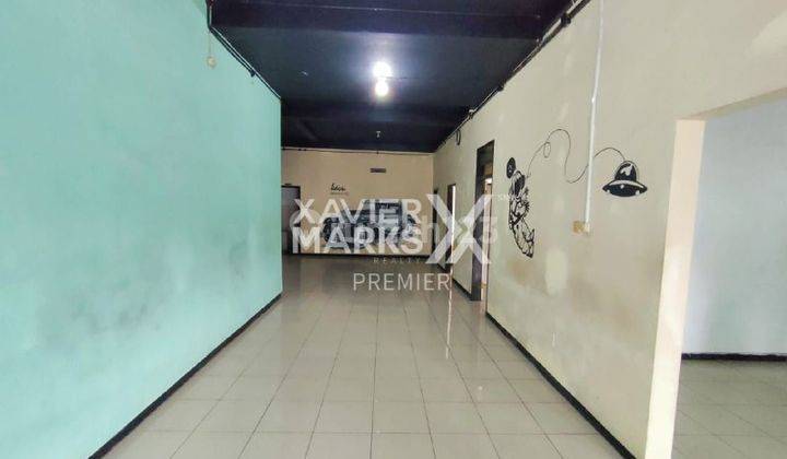 A207 Disewakan Rumah Usaha 2 Lantai Strategis di Poros Jl.galunggung, Klojen, Malang 11